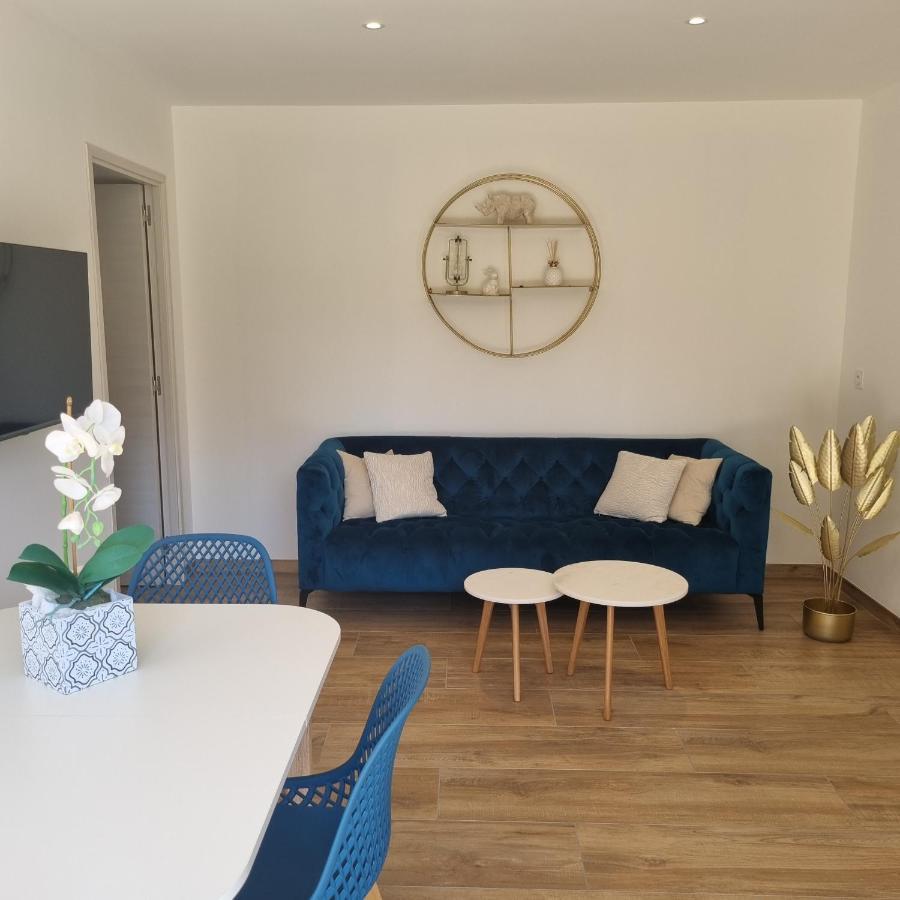 Rez De Villa Avec Piscine Privee, Wifi, Jardin Cloture Penta di Casinca エクステリア 写真